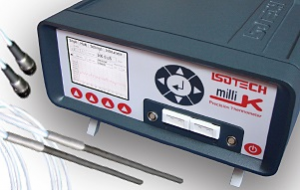 TERMOMETRO DIGITAL ISOTECH milliK