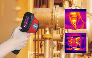 Camara termográfica