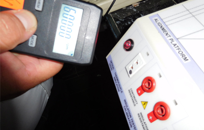 Calibracion electrica