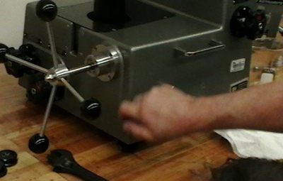 Calibracion presion