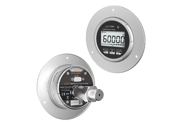 Manómetro digital de presión ADDITEL modelo ADT680P